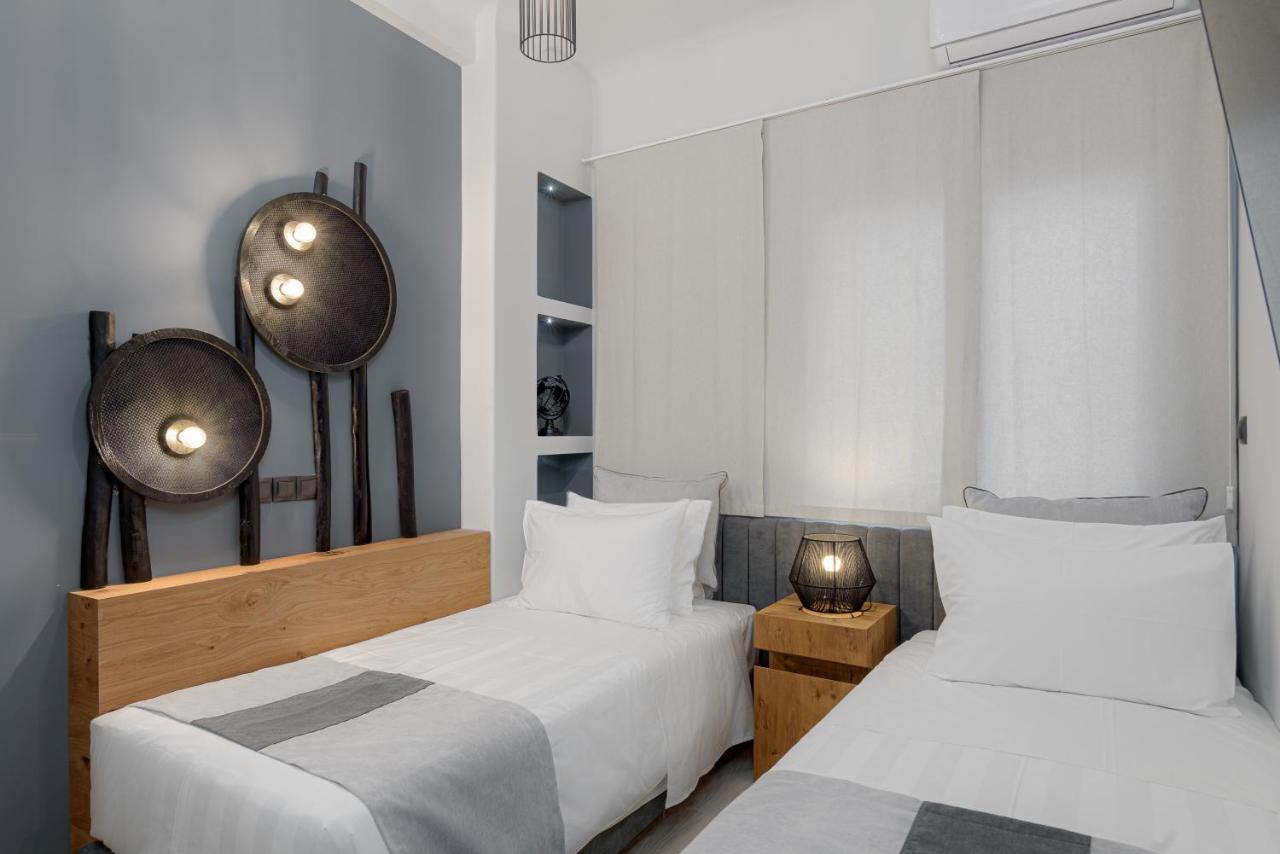 Acropolis Deluxe Apartment Athens Exterior photo
