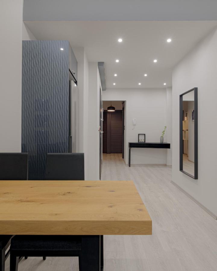 Acropolis Deluxe Apartment Athens Exterior photo