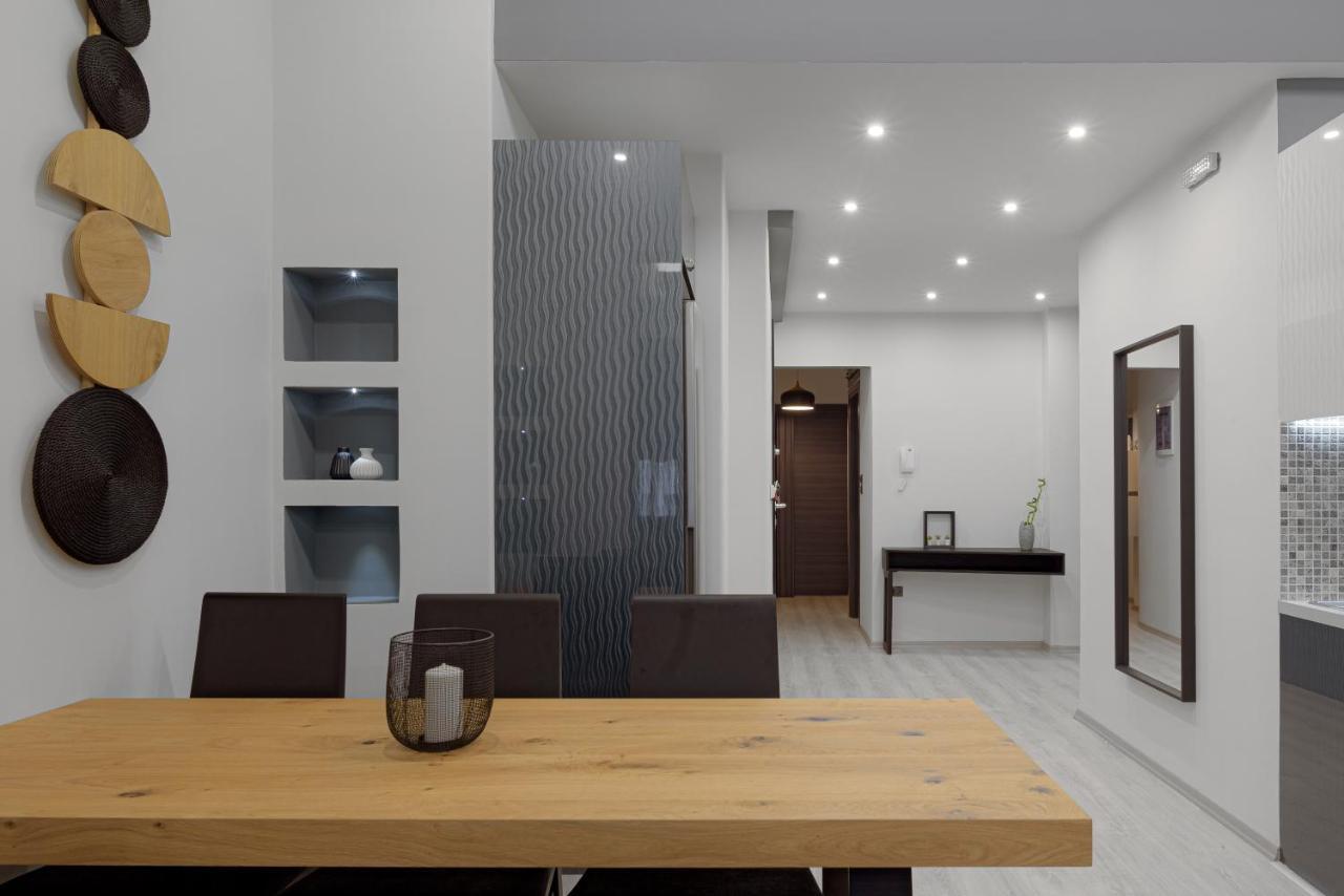Acropolis Deluxe Apartment Athens Exterior photo